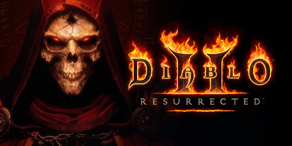 Diablo 2 Resurrected siap Hadir 2021